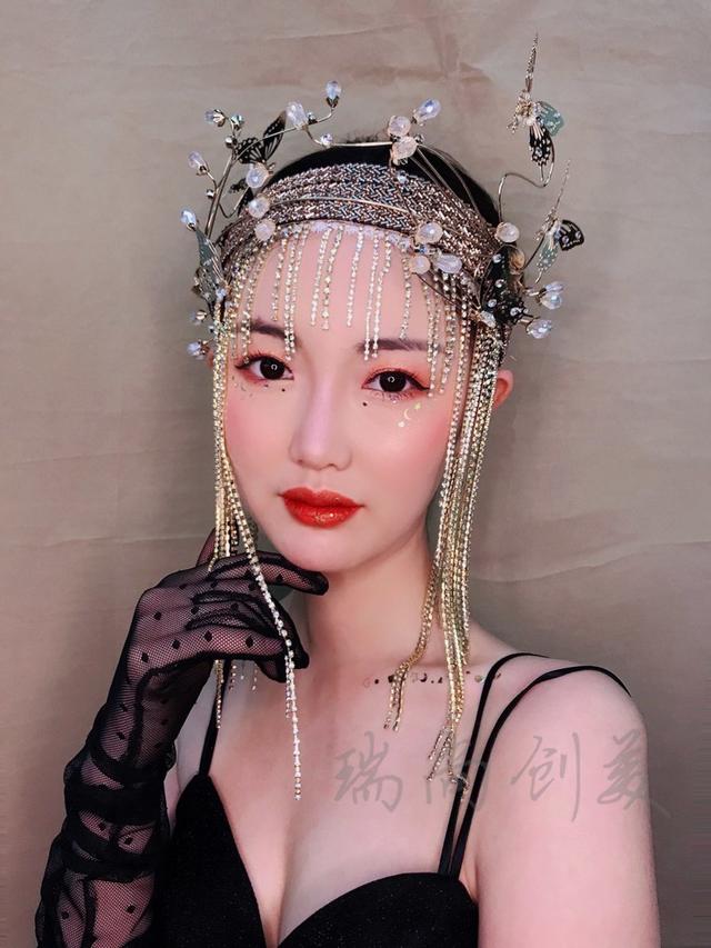 化妝師「入坑」指南！零基礎(chǔ)學(xué)化妝兩個月成果展示