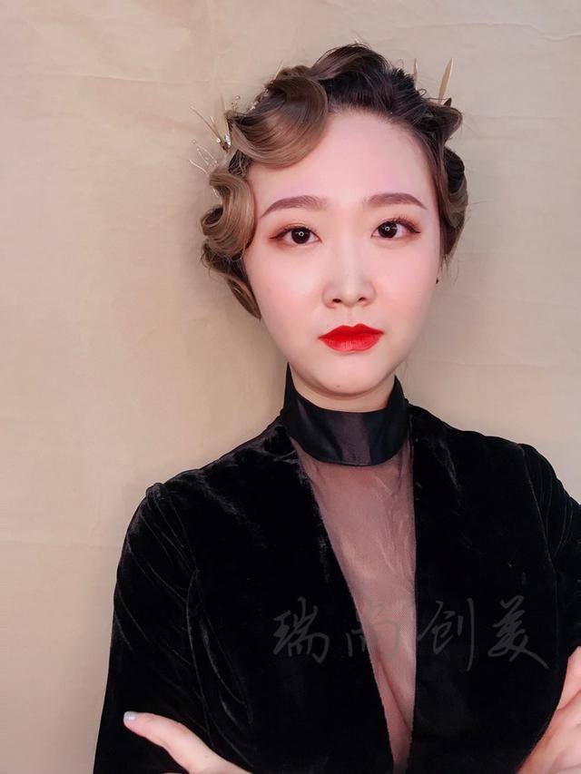 化妝師「入坑」指南！零基礎(chǔ)學(xué)化妝兩個月成果展示