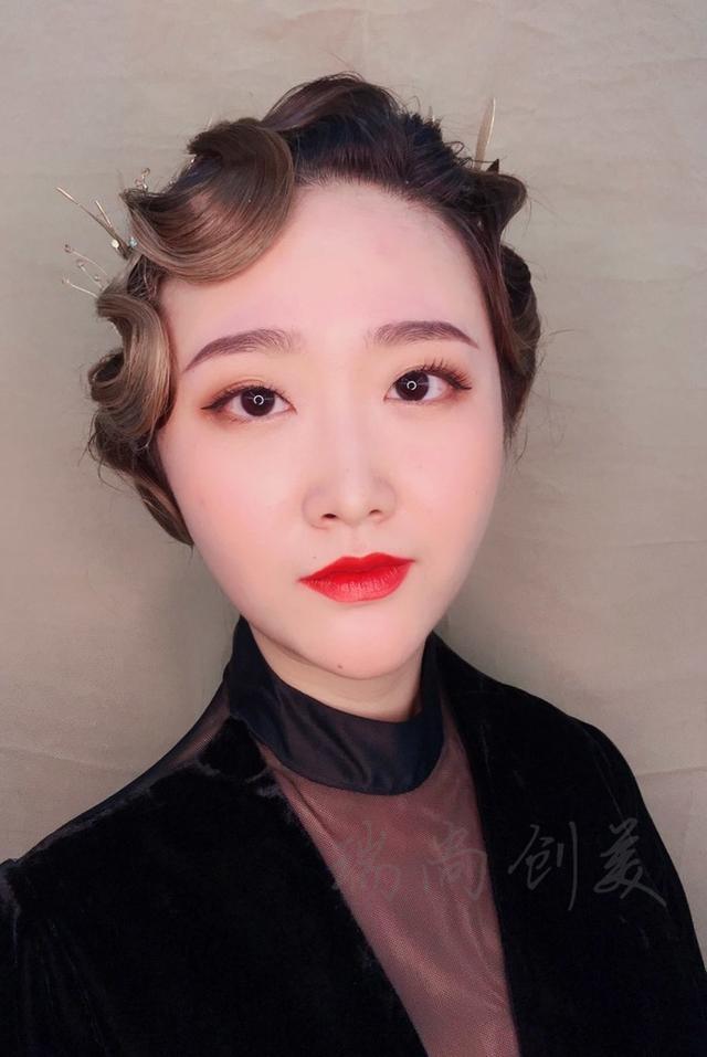 化妝師「入坑」指南！零基礎(chǔ)學(xué)化妝兩個月成果展示