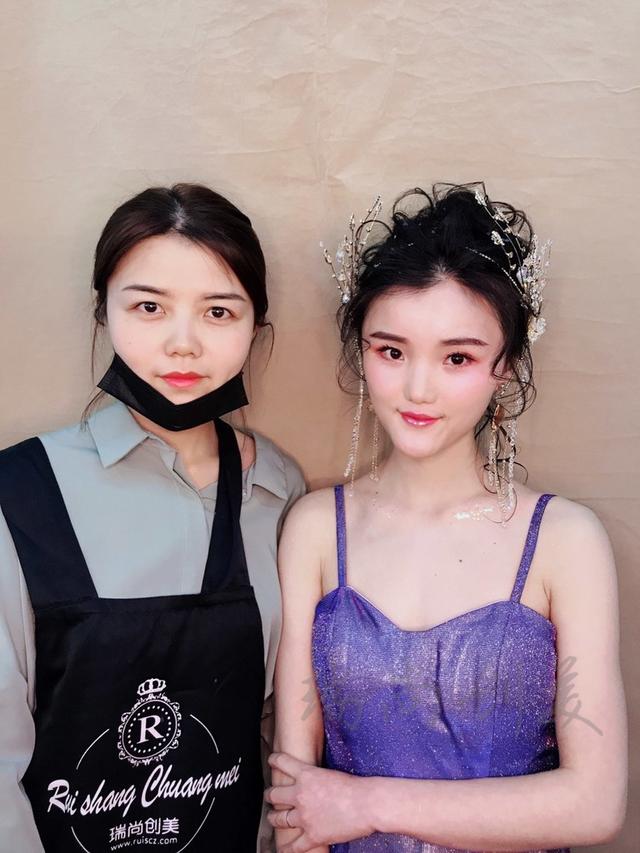 化妝師「入坑」指南！零基礎(chǔ)學(xué)化妝兩個月成果展示