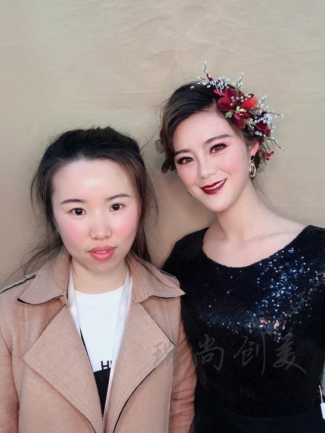 化妝師「入坑」指南！零基礎(chǔ)學(xué)化妝兩個月成果展示