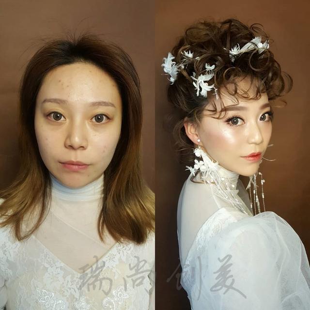 學(xué)好化妝有多重要？妝面里面見分曉！