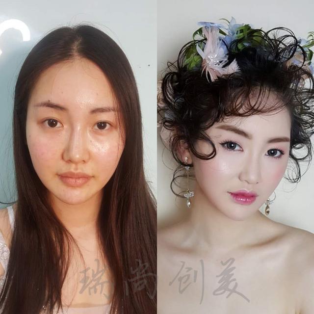 學(xué)好化妝有多重要？妝面里面見分曉！