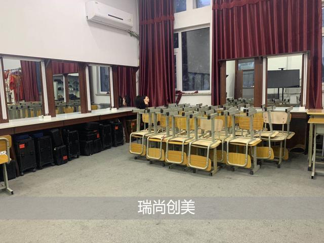 坐擁10萬(wàn)平的大學(xué)部，教學(xué)環(huán)境真的羨慕不來(lái)！