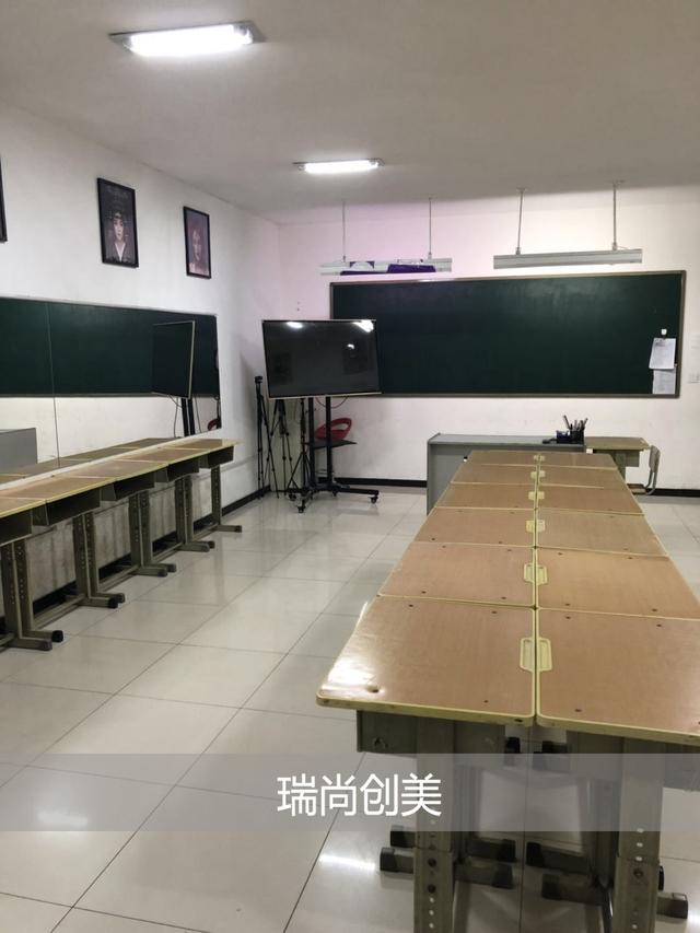 坐擁10萬(wàn)平的大學(xué)部，教學(xué)環(huán)境真的羨慕不來(lái)！