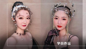 化妝師「入坑」指南！零基礎(chǔ)學化妝兩個月成果展示