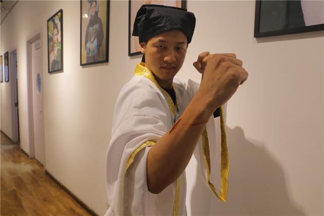 拒絕5毛特效！零距離感受特效化妝的魅力