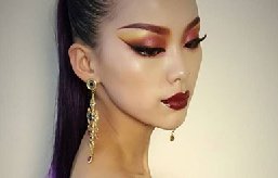 彩妝造型好學(xué)嗎？成為彩妝師發(fā)展怎樣？
