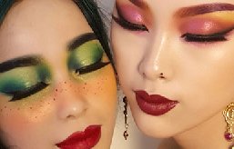 女生學(xué)彩妝怎么樣？好不好？
