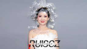 瑞尚創(chuàng)美《校園杯—新娘大賽》幕后、走秀、成片 17號選手