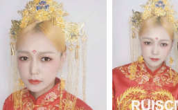 最美新娘妝來襲， 會“妝”就是這么任性!