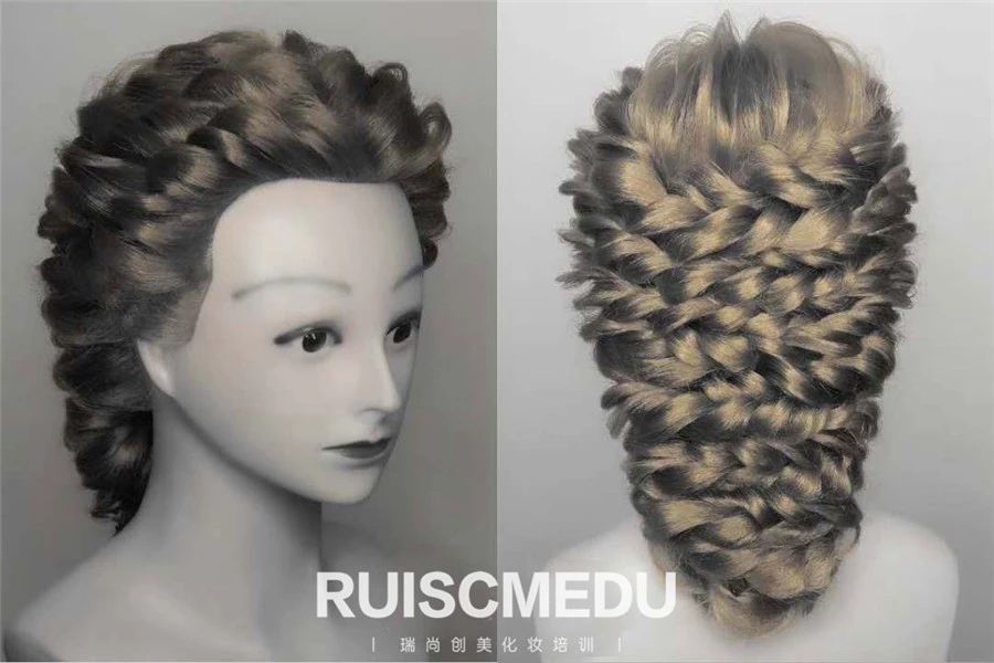 一組人見人愛的新娘發(fā)型，美到爆！