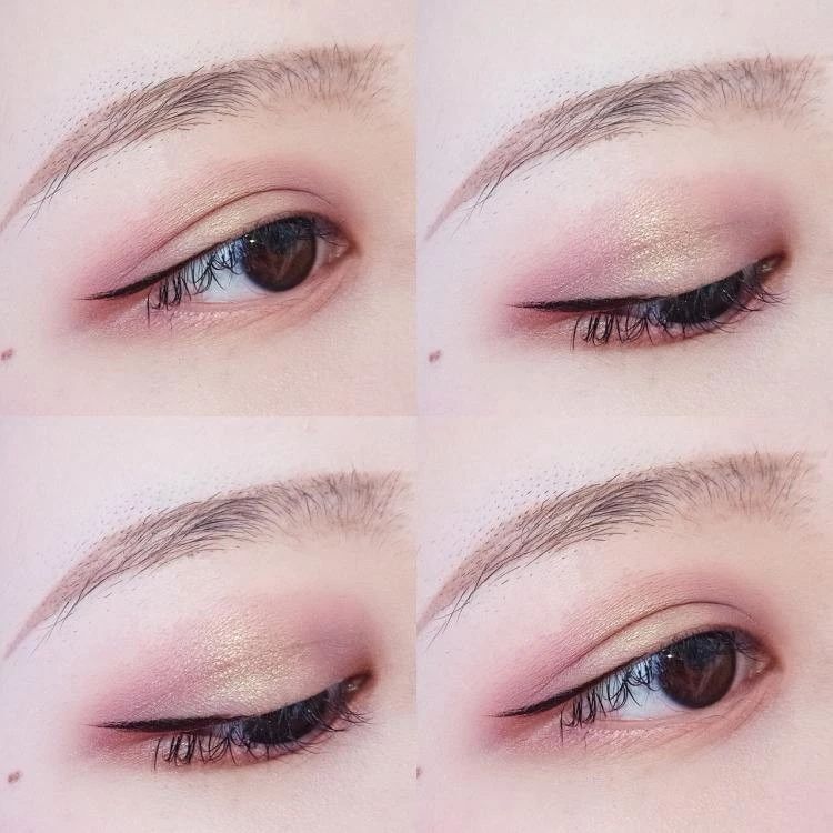 精致眼妝