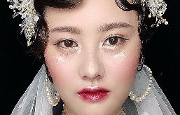 這組輕奢復古風造型，100％新娘看到會心動！
