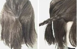 6款簡單唯美編發(fā)，你和女神之間就差這個發(fā)型!