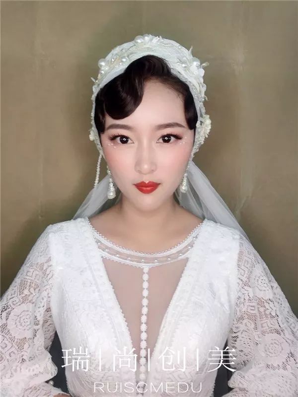 瑞尚創(chuàng)美朝陽(yáng)校區(qū)影樓班、時(shí)尚班、影視班考核
