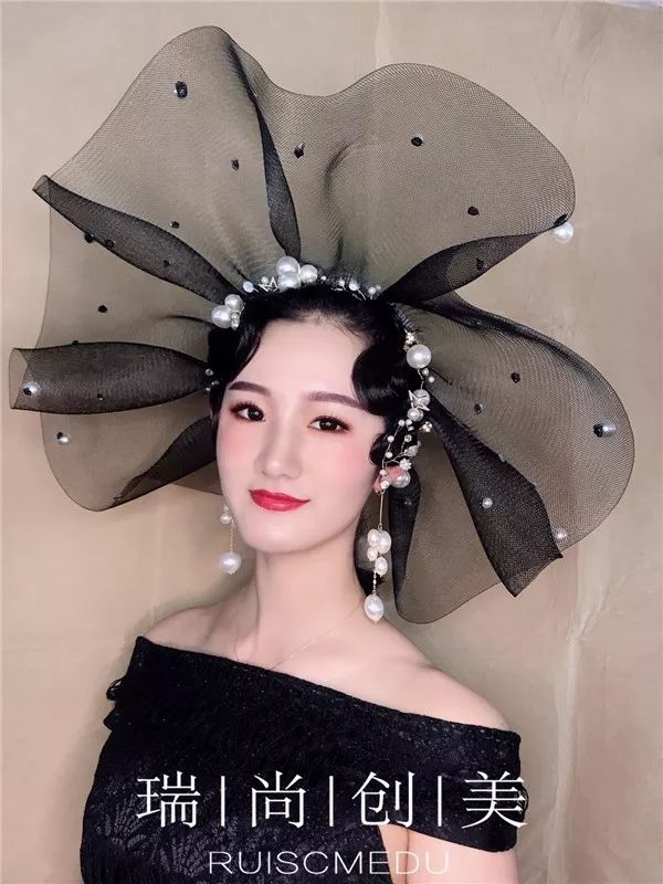 瑞尚創(chuàng)美朝陽(yáng)校區(qū)影樓班、時(shí)尚班、影視班考核