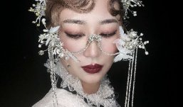 一組復(fù)古巴洛克新娘造型來襲，輕松圓你“女王”夢(mèng)！