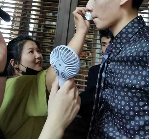 逐夢并非止于高考，你只管乘風破浪，后面交給我們