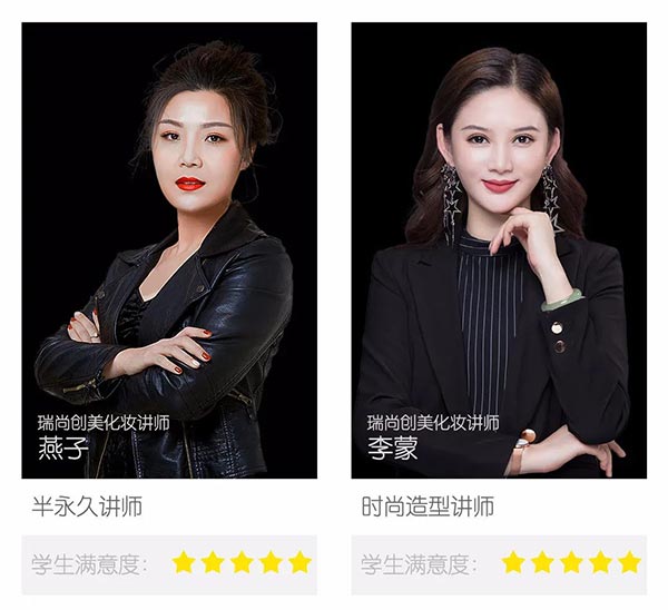 2020年化妝造型高手，了解一下