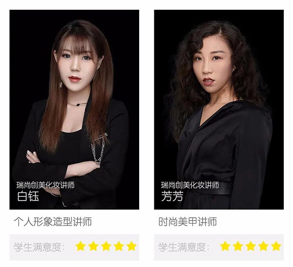 2020年化妝造型高手，了解一下