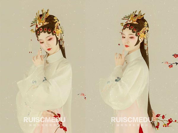 學(xué)好化妝要多少時間？高效率的學(xué)習(xí)去哪里？