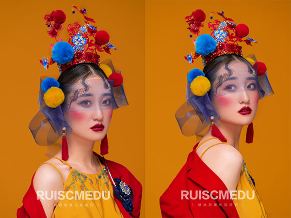 報(bào)化妝學(xué)校需要注意什么？第二條你最在意