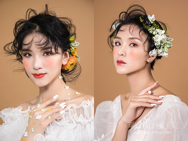 一個月能學好化妝嗎？學化妝難嗎？