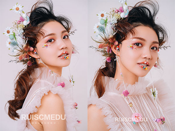 2021年學(xué)什么技術(shù)好？女孩學(xué)化妝有前途嗎？