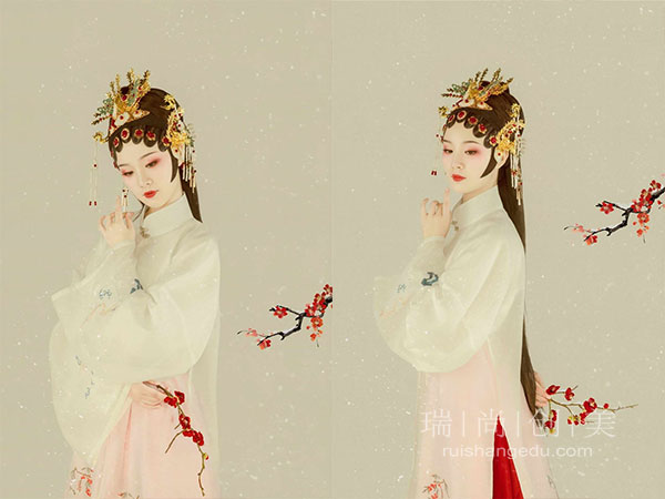 影視化妝發(fā)展如何？想學(xué)習(xí)去哪里？