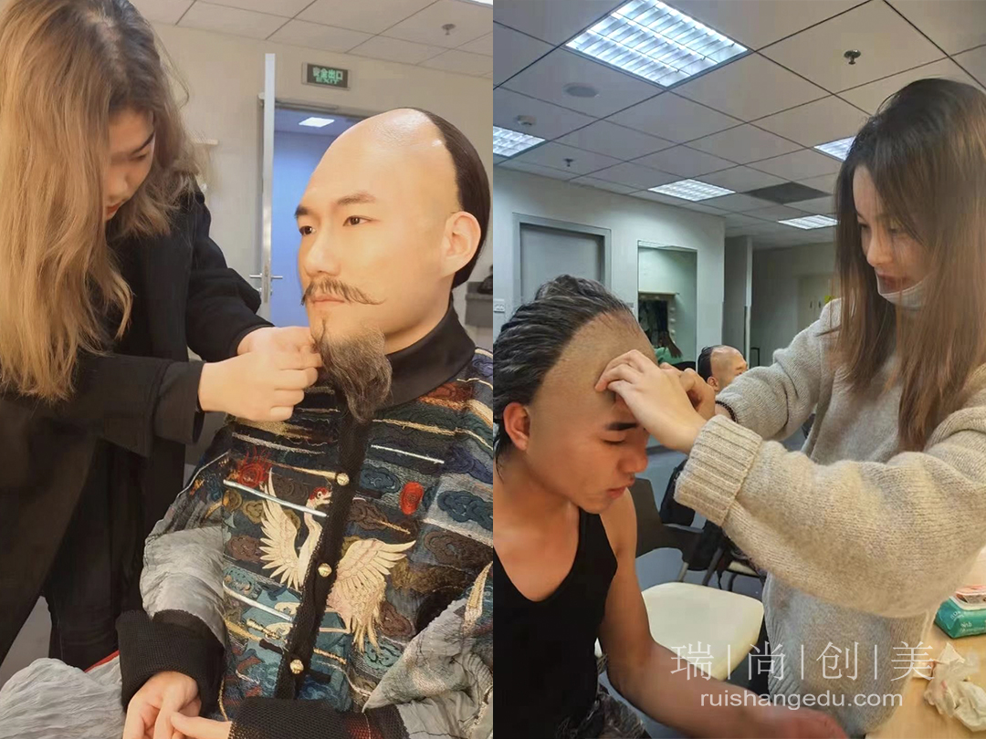 拿來吧你！化妝培訓(xùn)學(xué)校畢業(yè)女生，選擇最多的化妝崗位來了